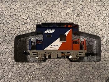 Amazon.co.jp: 限定臨時高速貨物8554列車 推進運転コンテナ列車